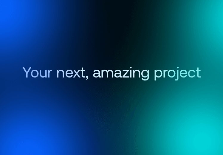 Your Project